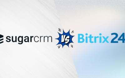 SugarCRM vs Bitrix24: Which CRM Tool Wins in 2025?