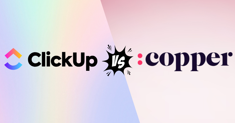 Copper CRM vs ClickUp: Find Your Best CRM Software in 2025 3 Copper CRM vs ClickUp