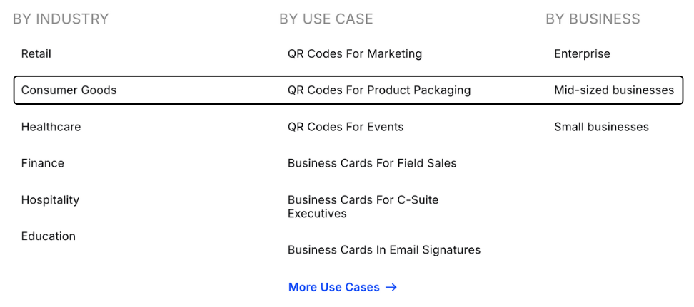 Uniqode Review: Best QR Code Management Platform in 2025 4 Uniqode top benefits
