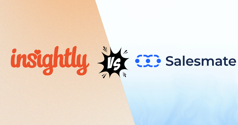 Insightly vs Salesmate