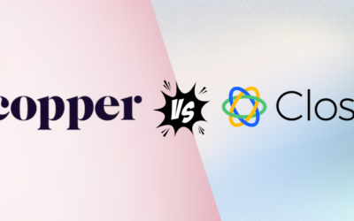 Copper CRM vs Close CRM: Which is The Best One in 2025?