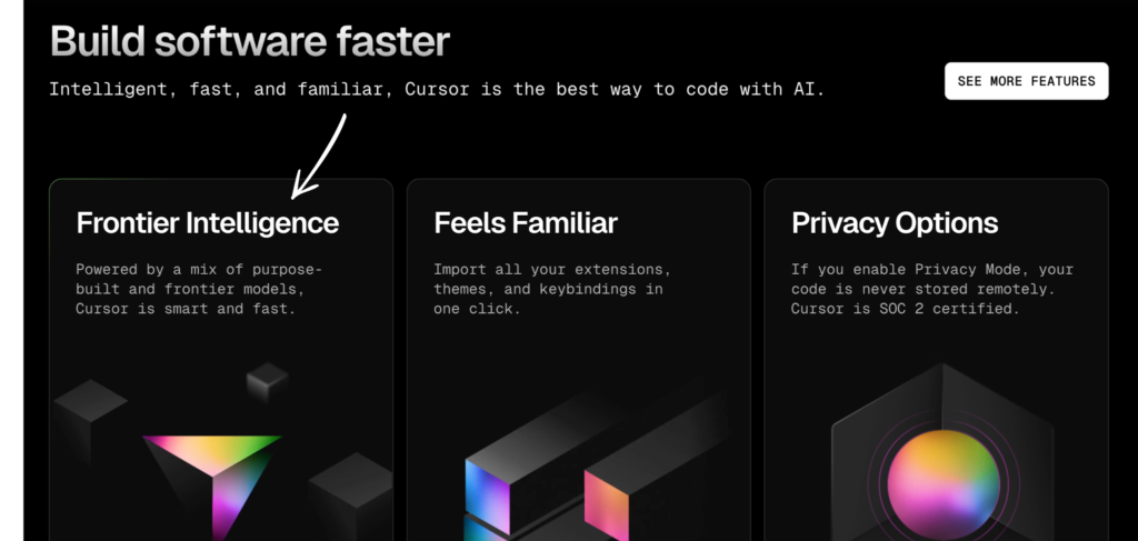 Top Benefits Cursor AI