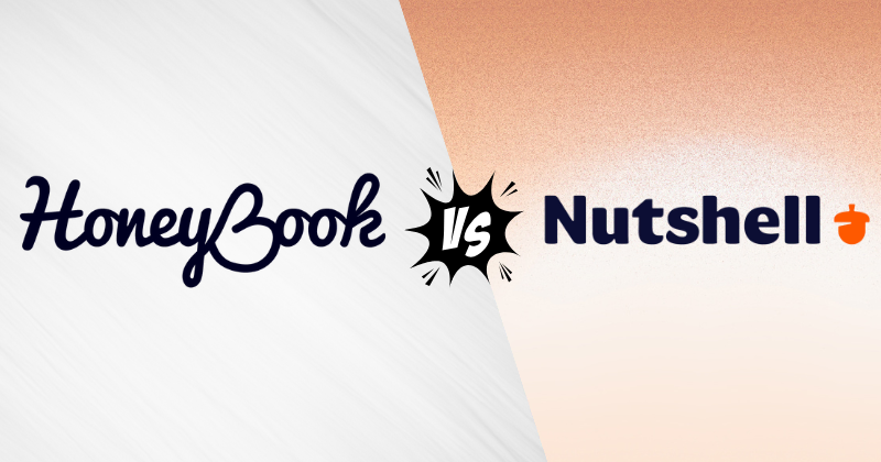 HoneyBook vs Nutshell CRM