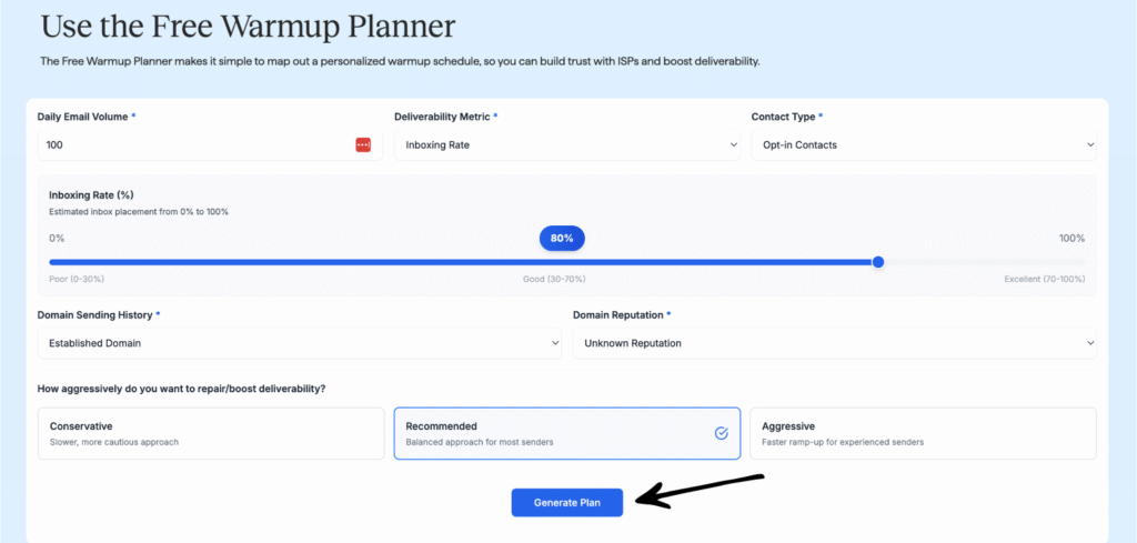 Inboxally Review: Boost Your Email Opening Rates in 2025? 9 Inboxally Warmup Planner