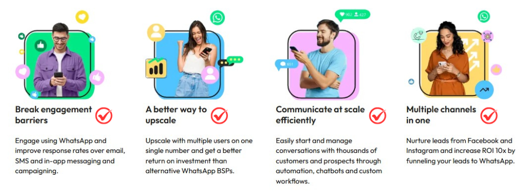Wati io Top Benefits