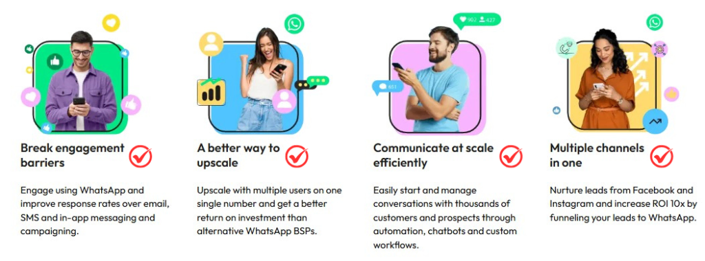 Wati io Top Benefits