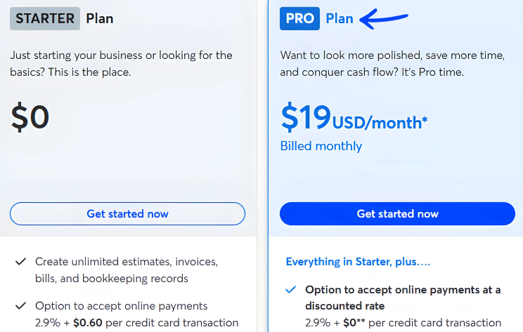 Wave Pricing