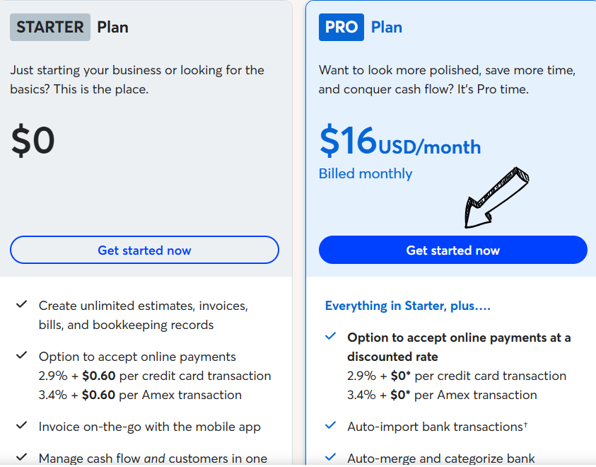 Wave pricing