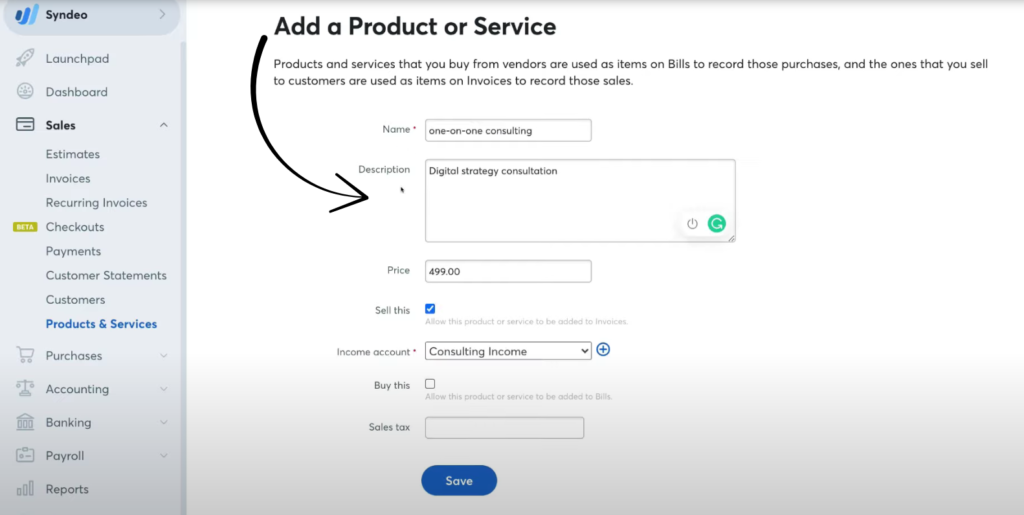 Wave products & services