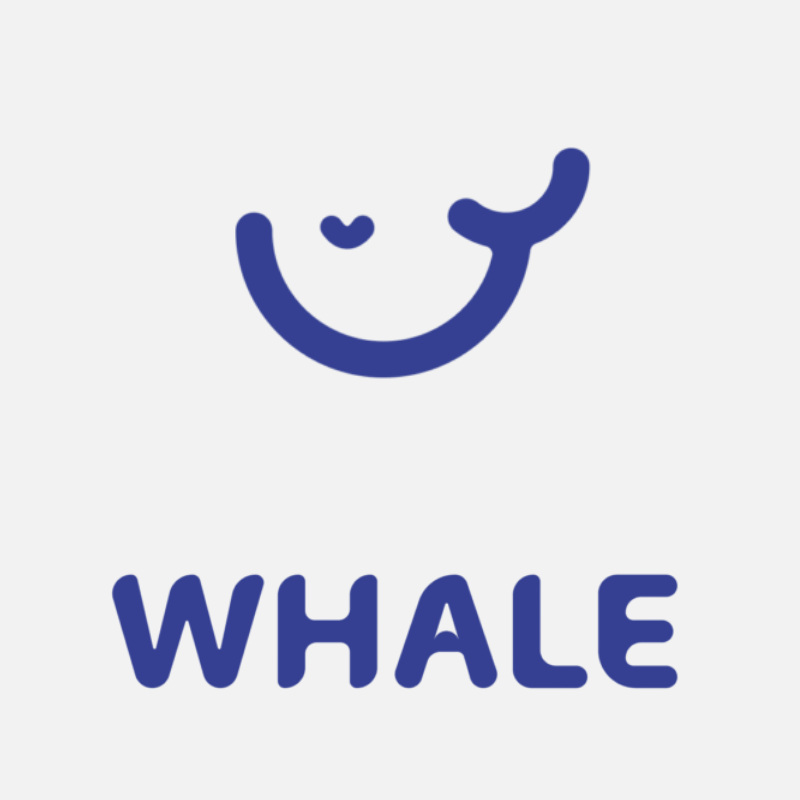 Whale io CTA