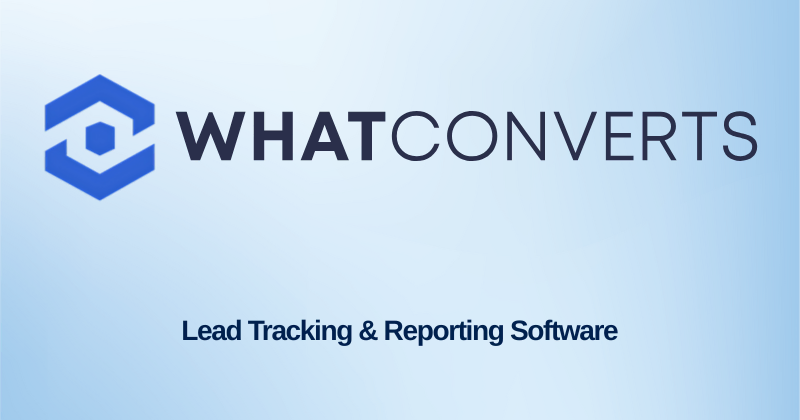 Whatconverts Featured Image