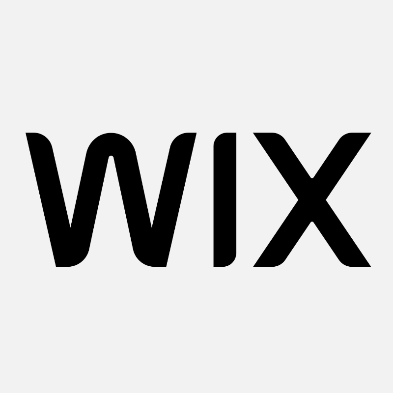 Wix CTA