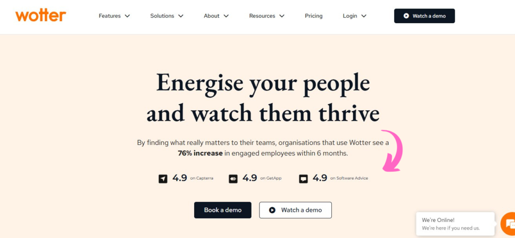 Wotter Introduction