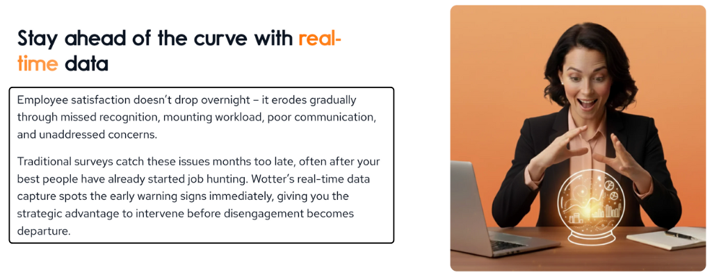 Wotter Review: Boost Your Team Performance in 2025? 6 Wotter real time data