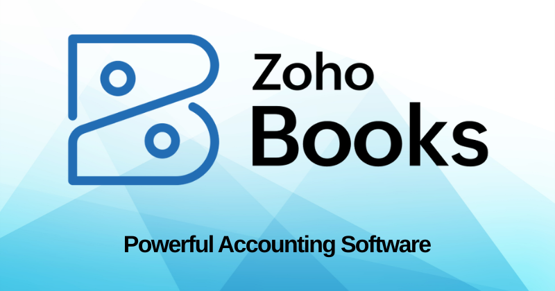 Zoho Books logo