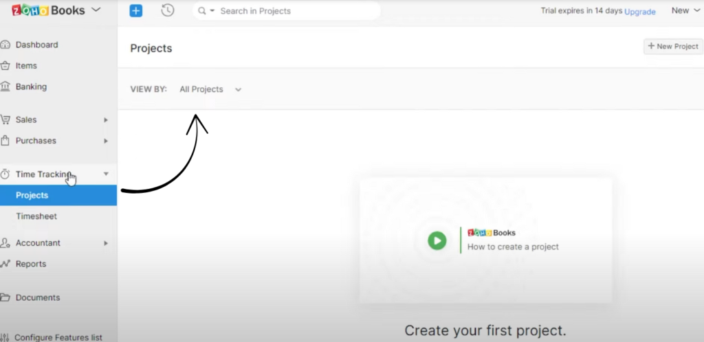 Zoho Books personal experience