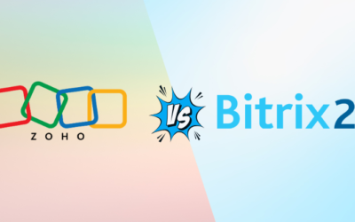 Zoho CRM vs Bitrix24: Ultimate CRM Tool Showdown in 2025!