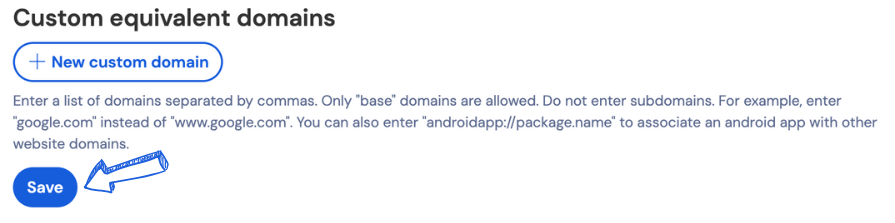 bitwarden custom domain