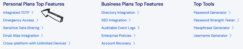 bitwarden top benefits