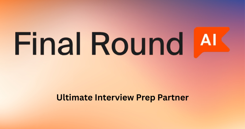 Final Round AI Review: Ultimate Interview Prep Partner in 2025? 1 final round ai logo