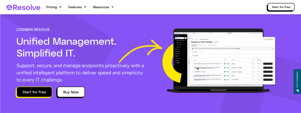 LogMeIn Resolve What is Image