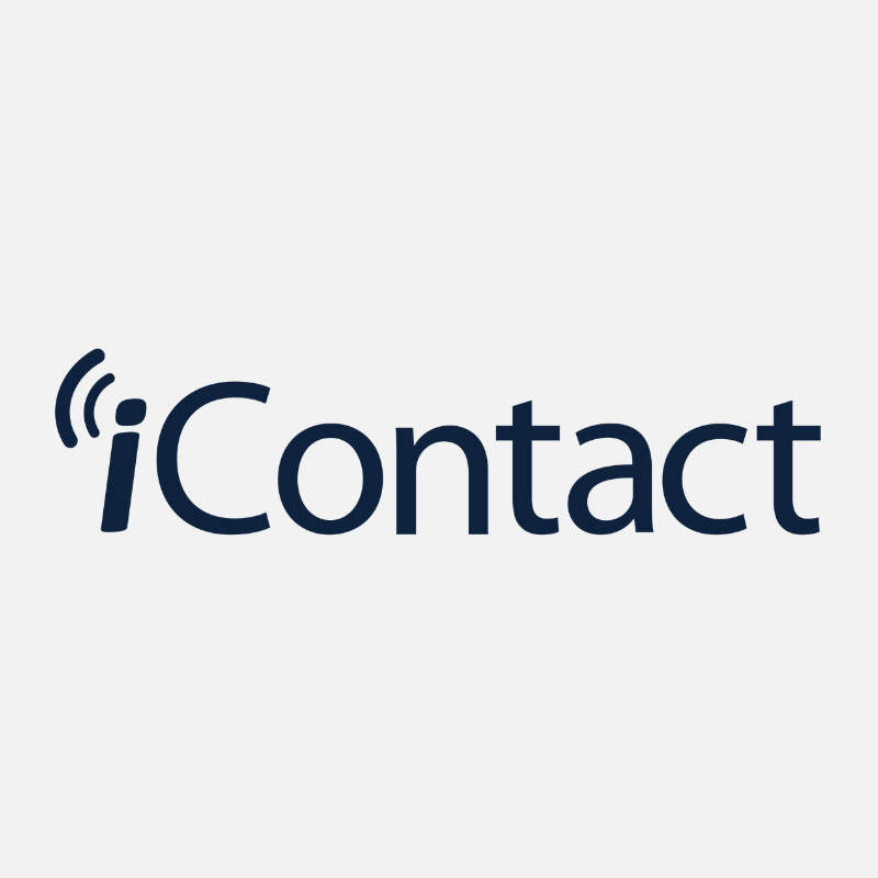 iContact Review: Best Email Marketing Platform in 2025? 2 iContact logo
