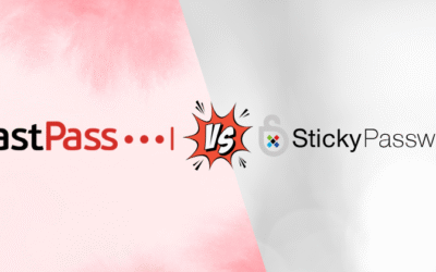 LastPass vs Sticky Password: Best Password Manager in 2025?
