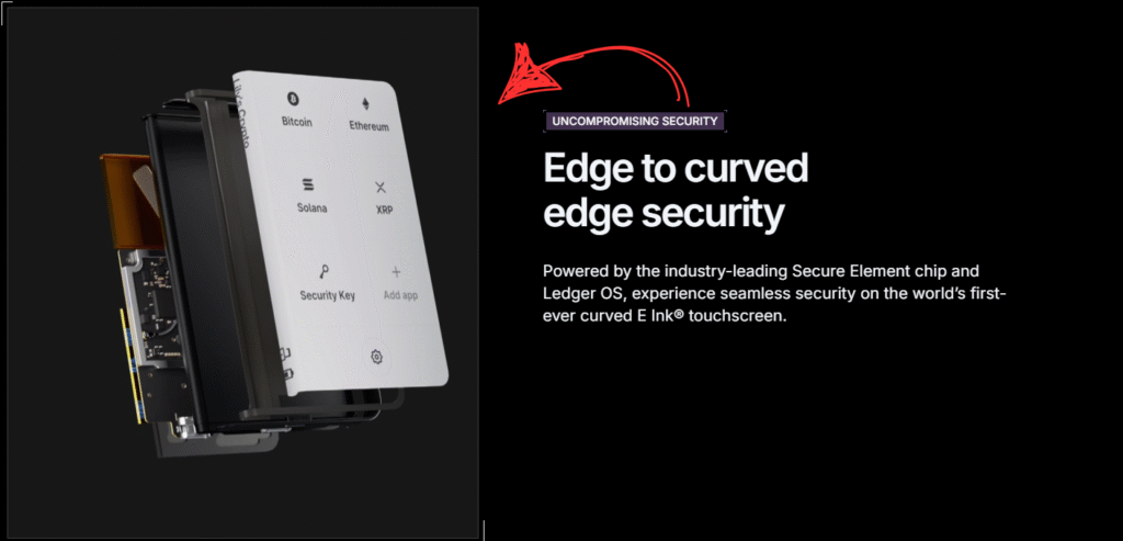 ledger ledger stax