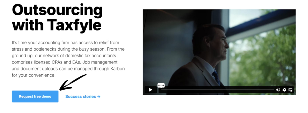 taxfyle outsourcing