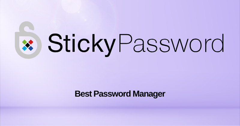 sticky password
