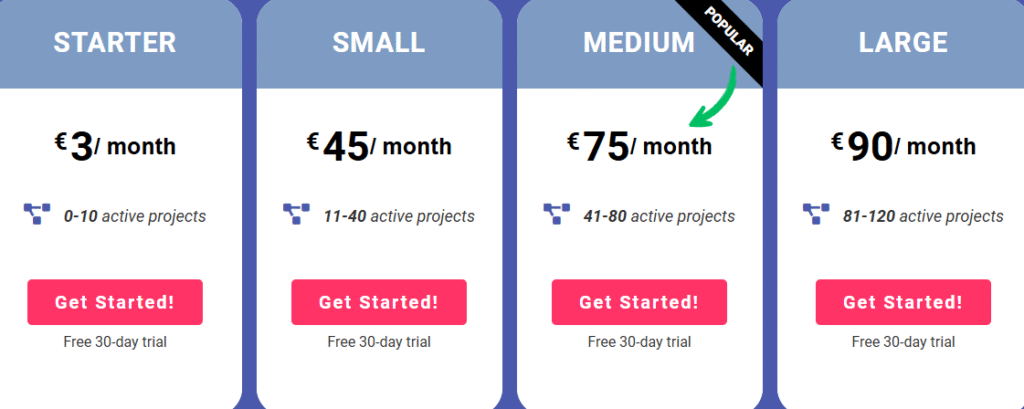 teambook pricing