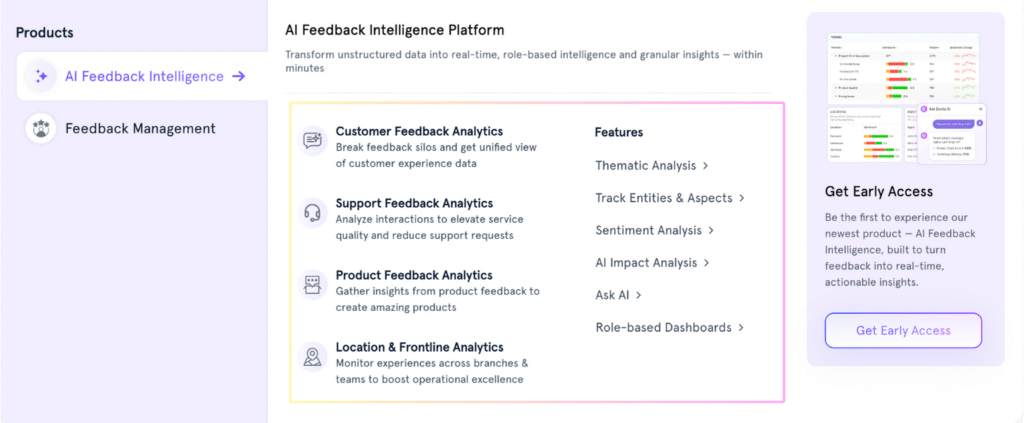 zonka feedback top benefits