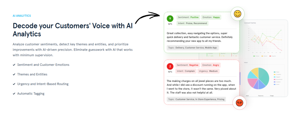 zonka feedback ai analytics