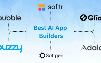 6 Best AI App Builders in 2025: Which One Reigns Supreme?