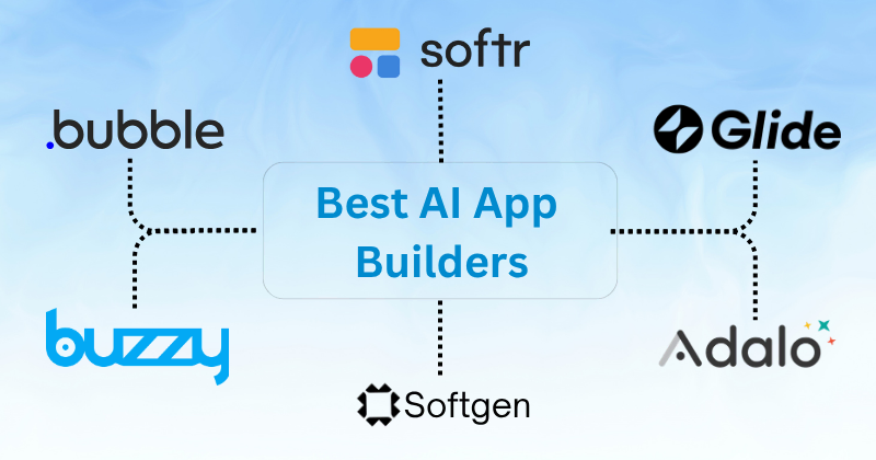 Best AI App Builders