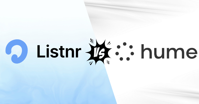Listnr vs Hume AI: Which Text-to-Speech Tool Reigns in 2025? 3 Listnr vs Hume AI