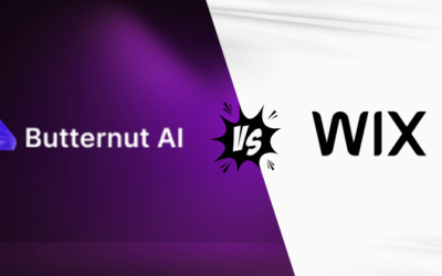 Butternut AI vs Wix: Which AI Website Builder is Best in 2025?