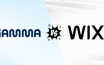 Gamma vs Wix: Which Website Builder Reigns in 2025?