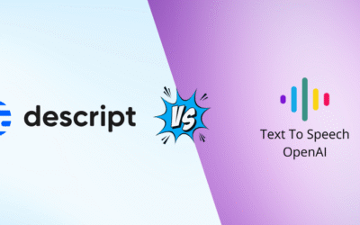 Descript vs TTSOpenAI: Which AI Voice Reigns Supreme in 2025?
