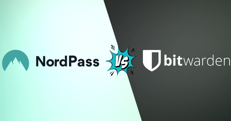 NordPass vs Bitwarden: Best Password Manager in 2025? 3 NordPass vs Bitwarden