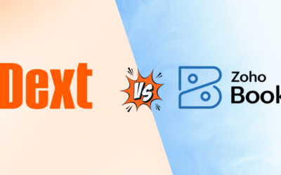 Dext vs Zoho Books: Which Accounting Software Reigns in 2025?