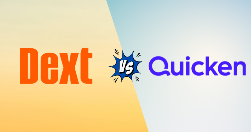 Dext vs Quicken: Which is Best for Your Finances in 2025? 3 dext vs quicken