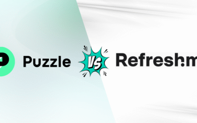 Puzzle IO vs Refreshme: Best Accounting Software in 2025?