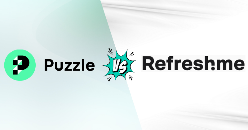 Puzzle IO vs Refreshme: Best Accounting Software in 2025? 3 Puzzle IO vs Refreshme