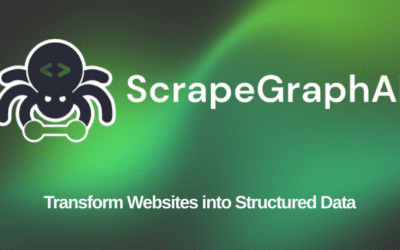 ScrapeGraphAI Review: Best AI Web Scraping Solution in 2025?