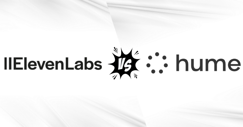 ElevenLabs vs Hume AI