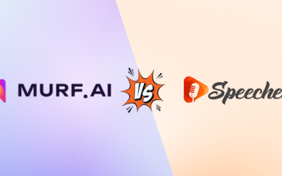 Murf AI vs Speechelo: Which AI Voice is Best in 2025?