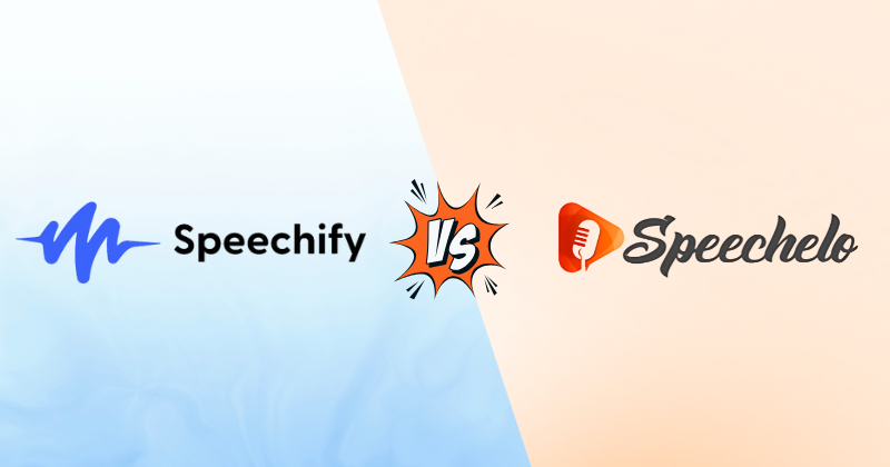 Speechify vs Speechelo: Which AI Voice Tool Wins in 2025? 3 Fahim AI 5 11