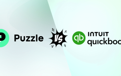 Puzzle IO vs QuickBooks: Best Accounting Software in 2025?