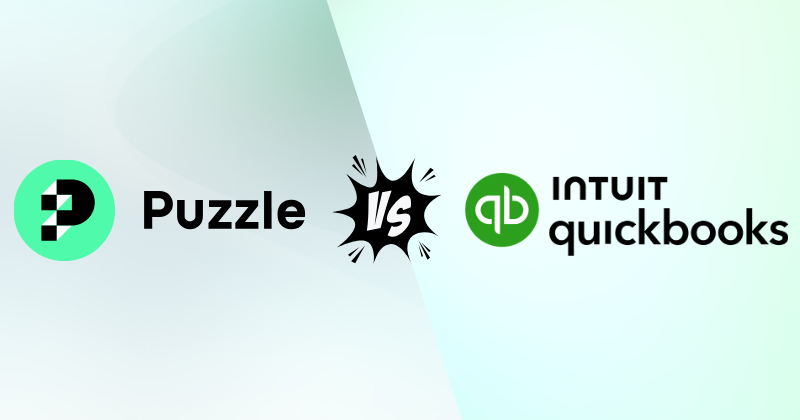 Puzzle IO vs QuickBooks: Best Accounting Software in 2025? 3 Puzzle IO vs QuickBooks